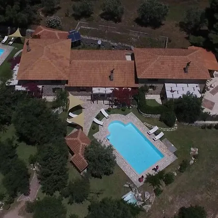 Palagio Di Orio Villa *