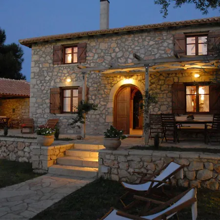 Palagio Di Orio Villa